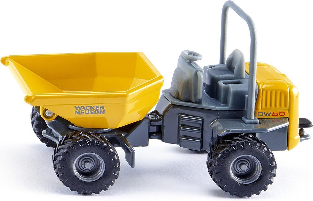 Wacker Neuson DW60 Dumper SIKU