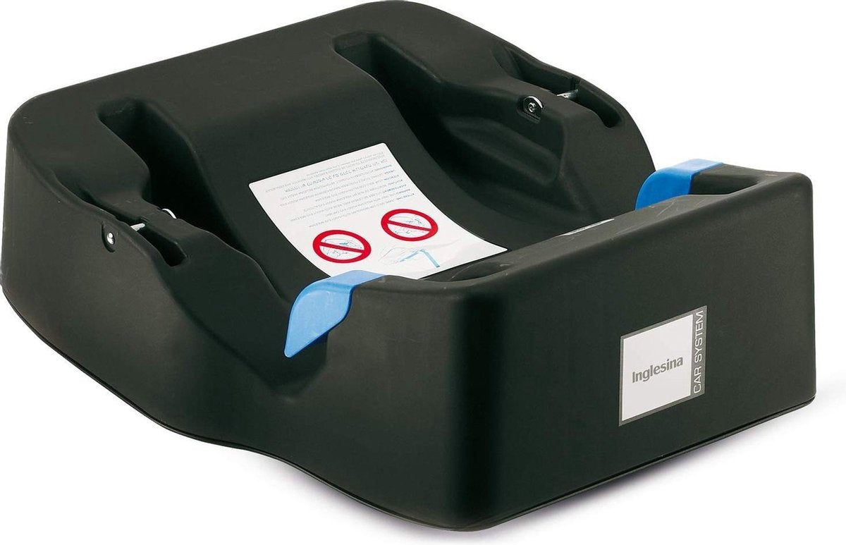 Inglesina AV00D6100 basisstation voor uw autostoeltje Gruppe0 +