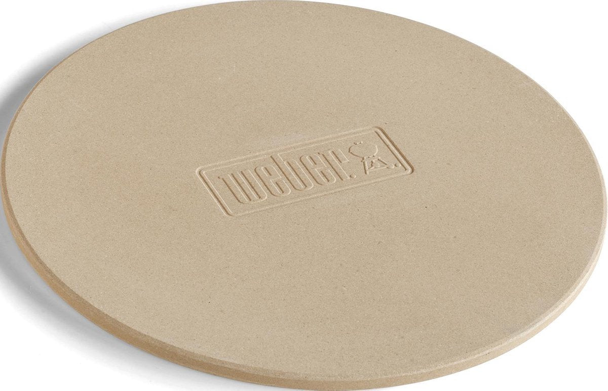 Weber® Pizzasteen rond