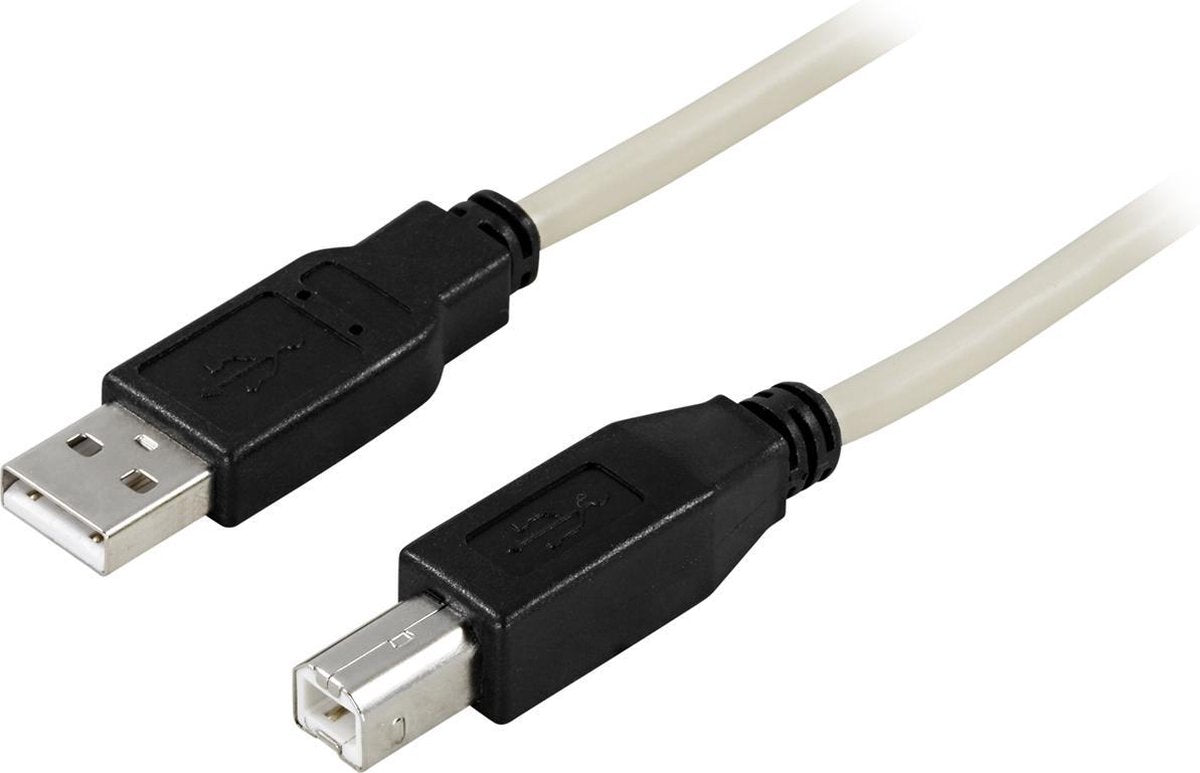 Deltaco USB 2.0 kabel USB-250