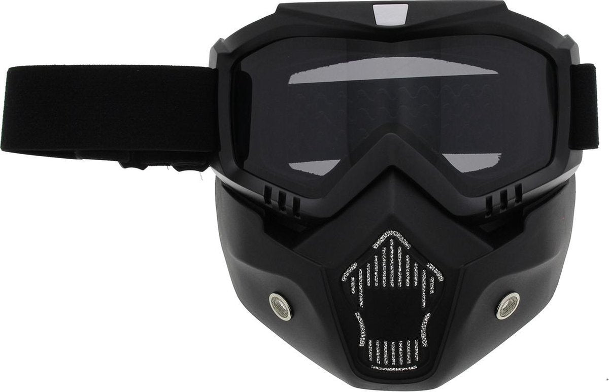 Helm masker