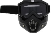 Helm masker