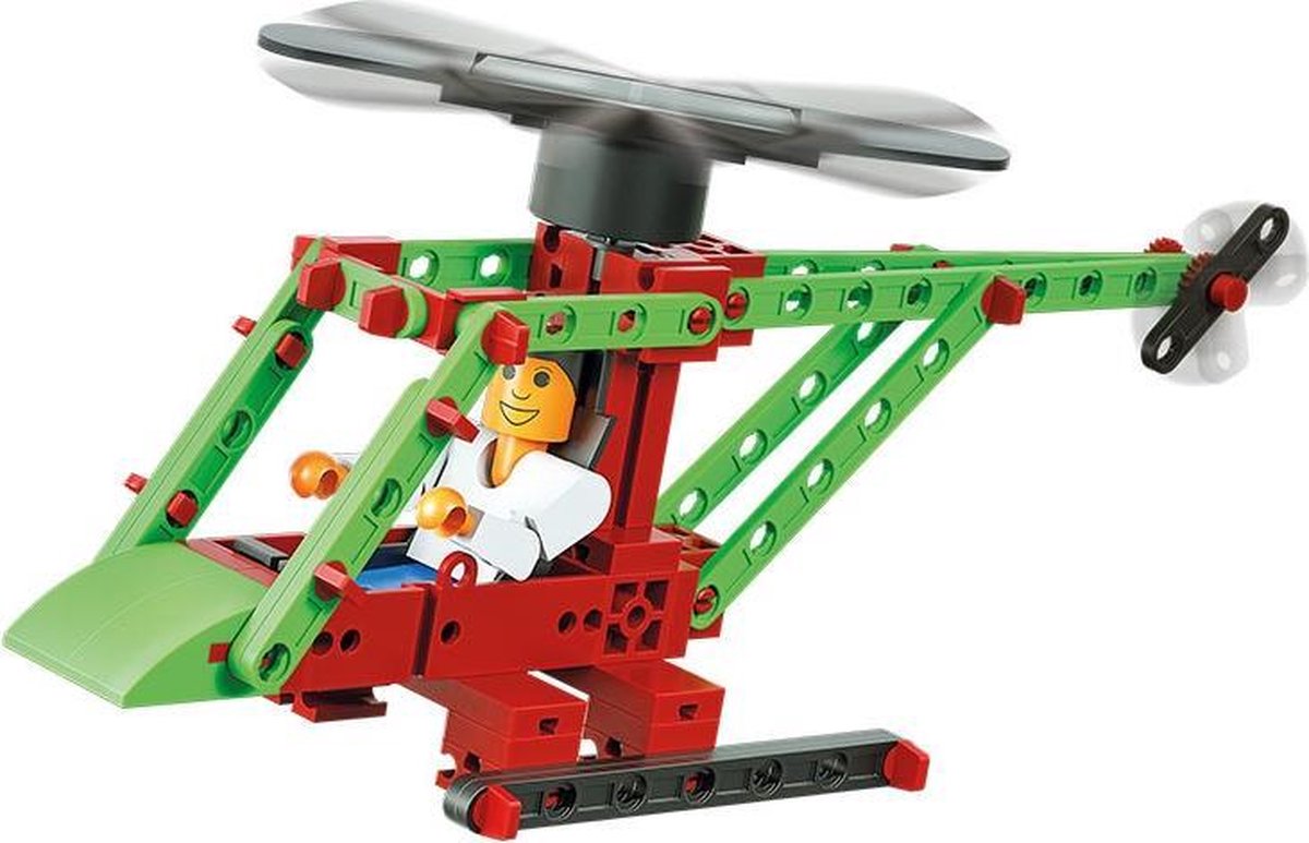 fischertechnik 544616 ADVANCED Solar Helikopter