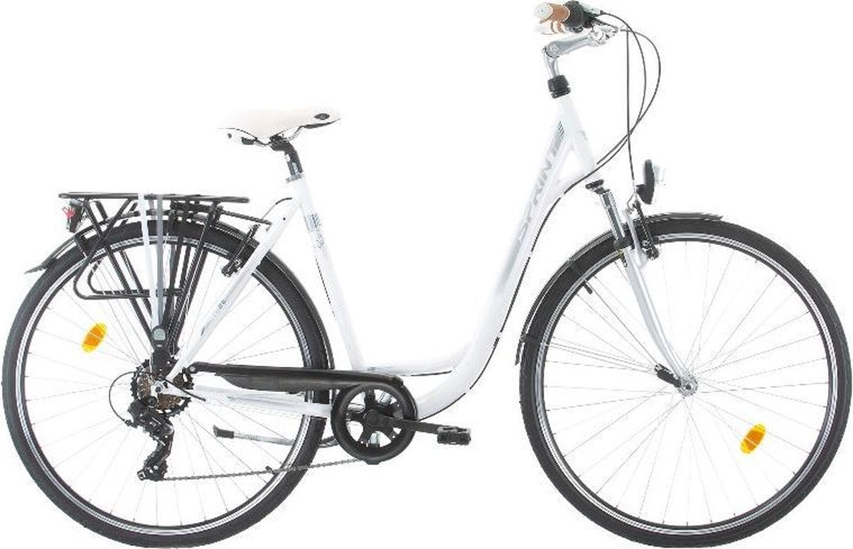 Sprint Elegance - Damesfiets - 28 inch - 53 cm - R10