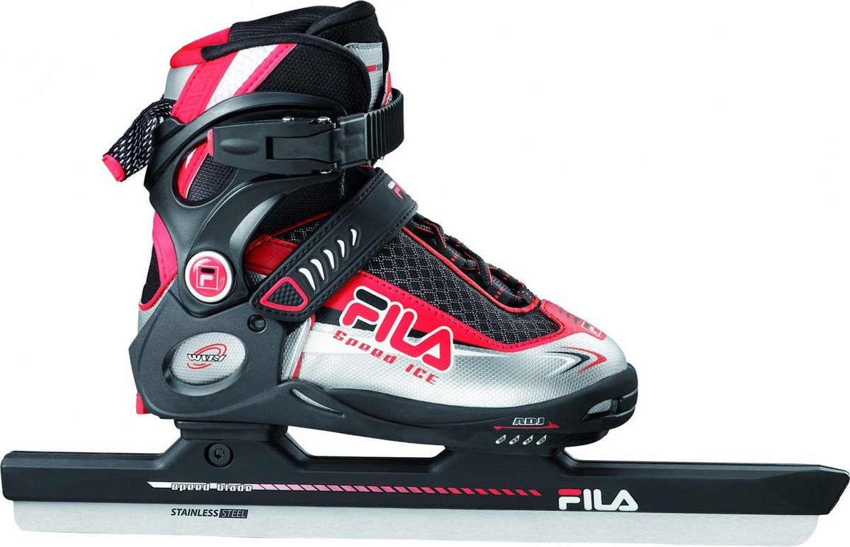 Fila Wizy Speed Ice Maat M (32-35) verstelbare kindernoor