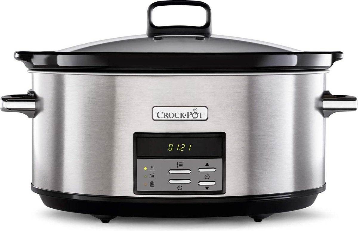 Crock-Pot - Slowcooker - 7