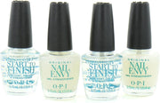 O.P.I Mini Nail Envy Strenghtener + Start To Finish Nagellak - 4 x 3