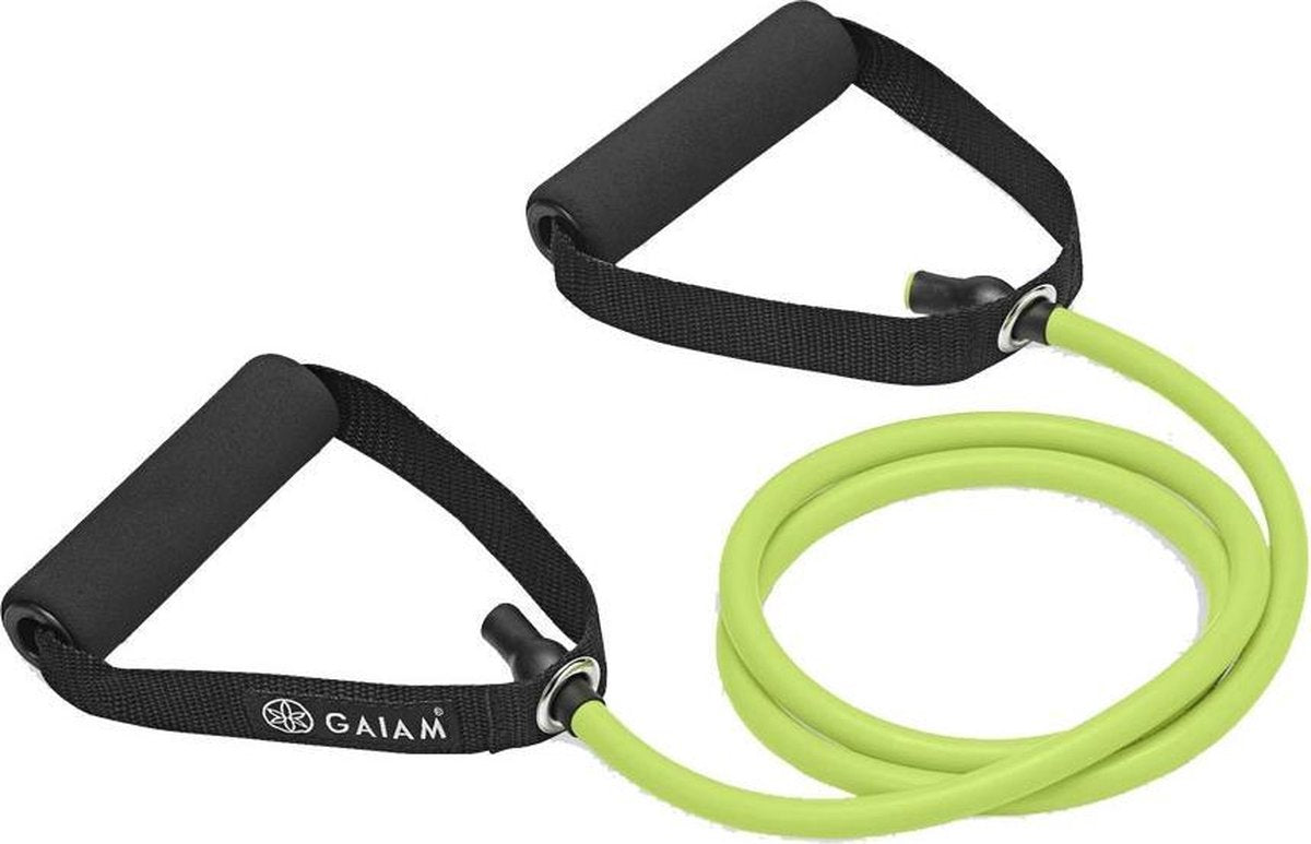 Gaiam Weerstandsband Medium - Incl Deurhaak