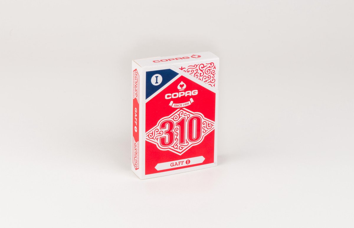 Copag 310 - Gaff I - Speelkaarten
