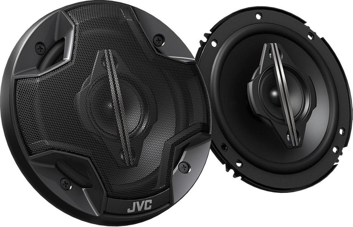 JVC CS-HX649 autospeaker 4-weg 350 W Rond