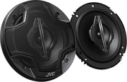 JVC CS-HX649 autospeaker 4-weg 350 W Rond