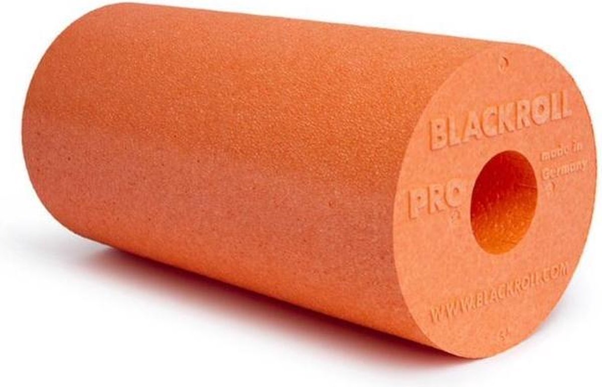 Blackroll Pro Foam Roller 30 cm Oranje