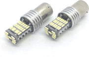 BA15S 1156 P21W LED Canbus dagrijverlichting (set)