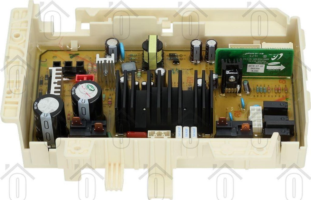 Samsung Module PCB Main Inverter WF80F5E5U4