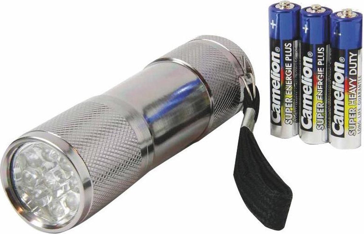 Atipick Zaklamp Led 9 X 2