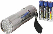 Atipick Zaklamp Led 9 X 2