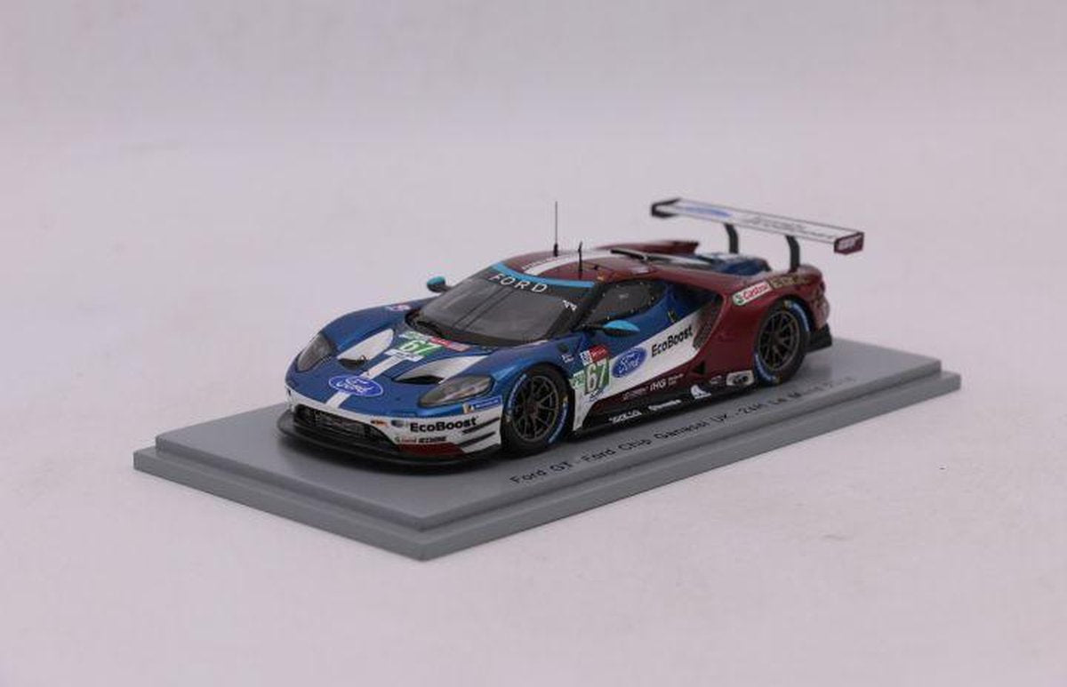 Ford GT 24H LeMans 2018