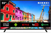 NIKKEI NU5518S - 55 inch - 4K LED - 2020