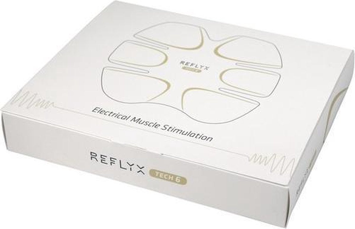 Elektrostimulator iWatMotion Reflyx Tech 6 ABS