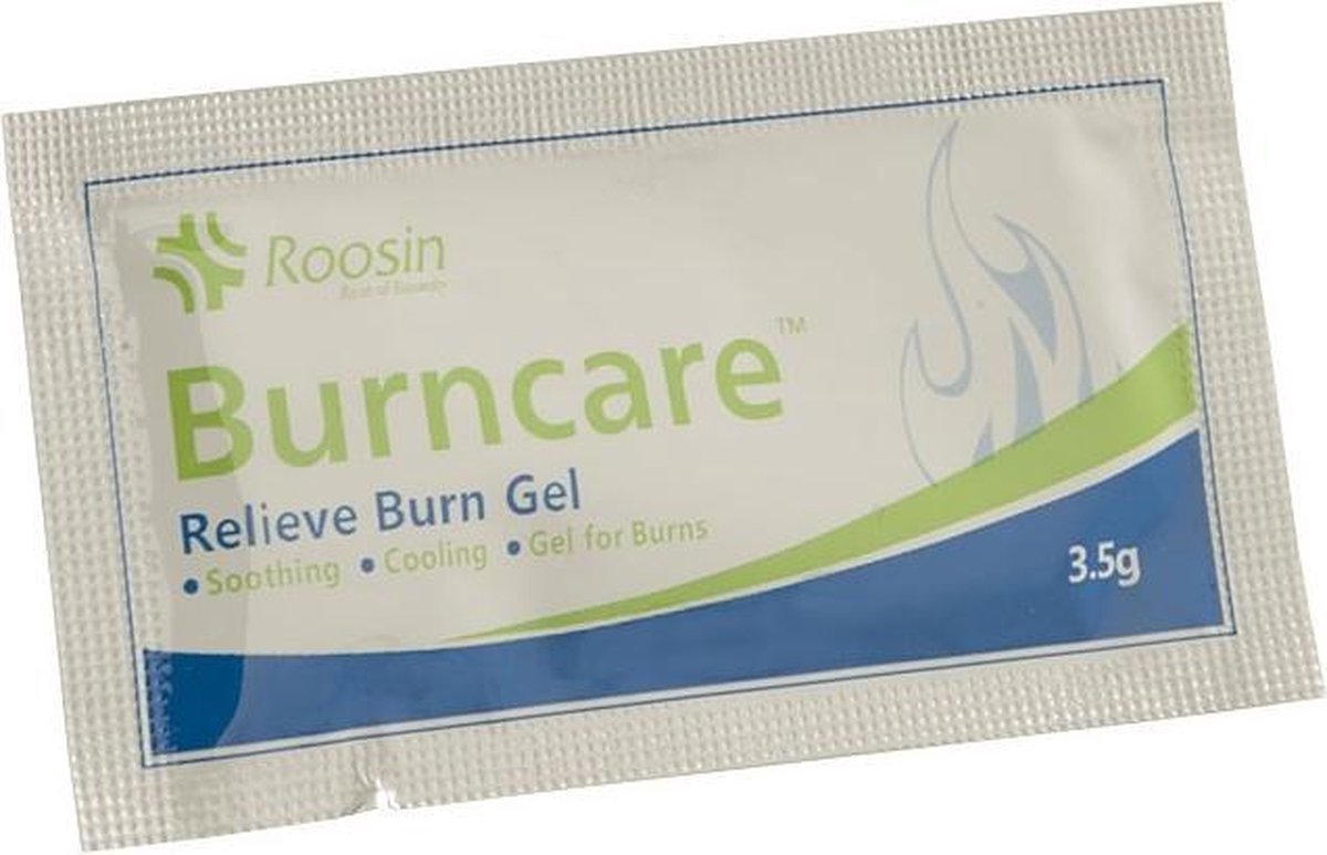 Burncare gel in sachet - 3