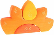 Grimm's Casa - Sole 07317 bouwblokken zon