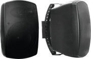 OMNITRONIC OD-4T Wall Speaker 100V black 2x