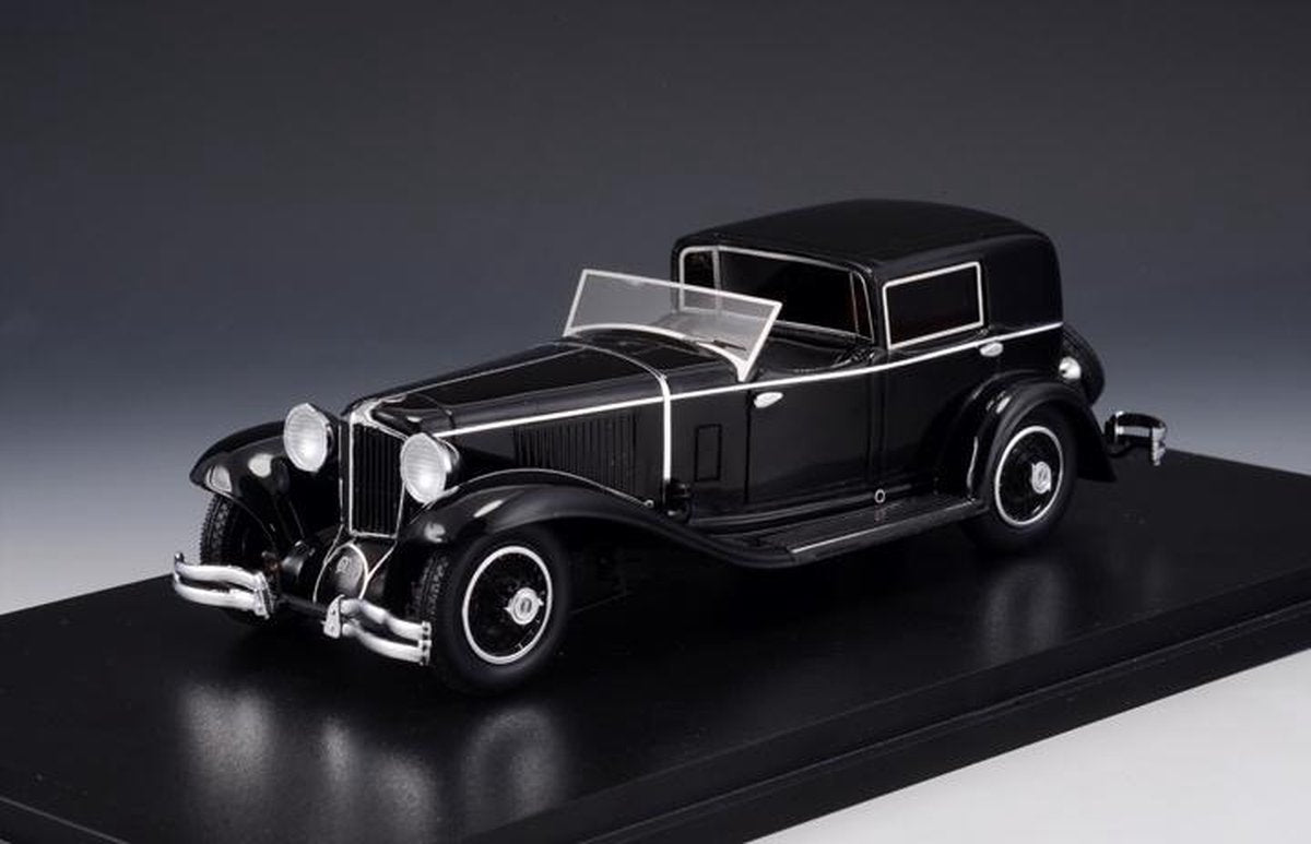 Cord L-29 Town Car Murphy & Co 1930 - 1:43 - GLM (Great Lighting Models)