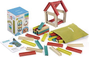 ECO BALKEN Bouwset - 32 delig