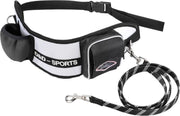 D&D Hondenriem Sport walker - Zwart - 110cm