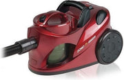 UITVERKOCHT Domo DO7279S - Stofzuiger zonder zak - ECO - 1000W - Rood