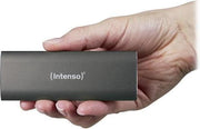 Intenso 500 GB Externe SSD harde schijf USB-C USB 3.2 (Gen 2) Bruin (metallic) 3825450