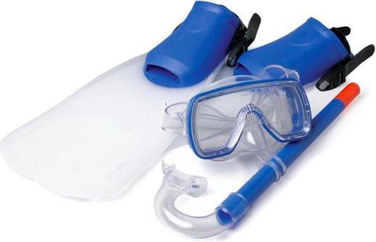 Zoggs - Junior Aqua Adventurer Snorkelset (Duikbril