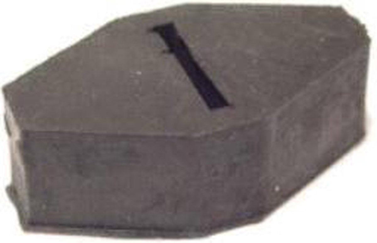 Uitlaatophangrubber Spartamet/ Saxonette