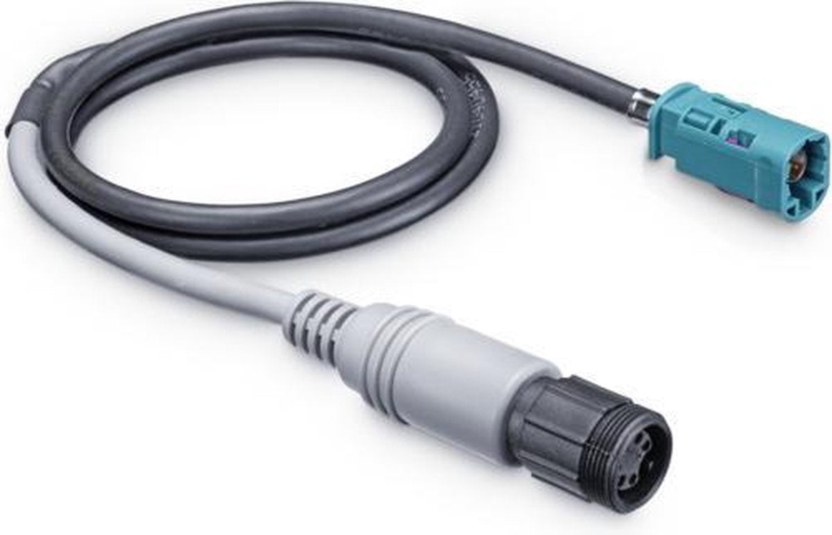 Dometic RVMAN16W Adapter Kabel voor Camera op originele multimedia-display van specifieke MAN-trucks