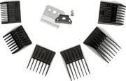 Comb 4 pcs for item 12130 3/6/9/12 mm