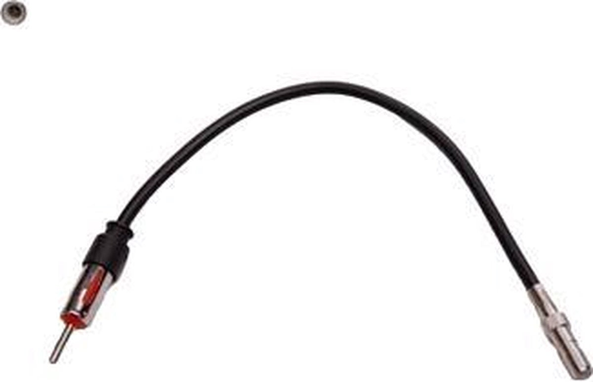 adapterkabel 20 cm Chrysler/Dodge/Chevrolet F - DIN M