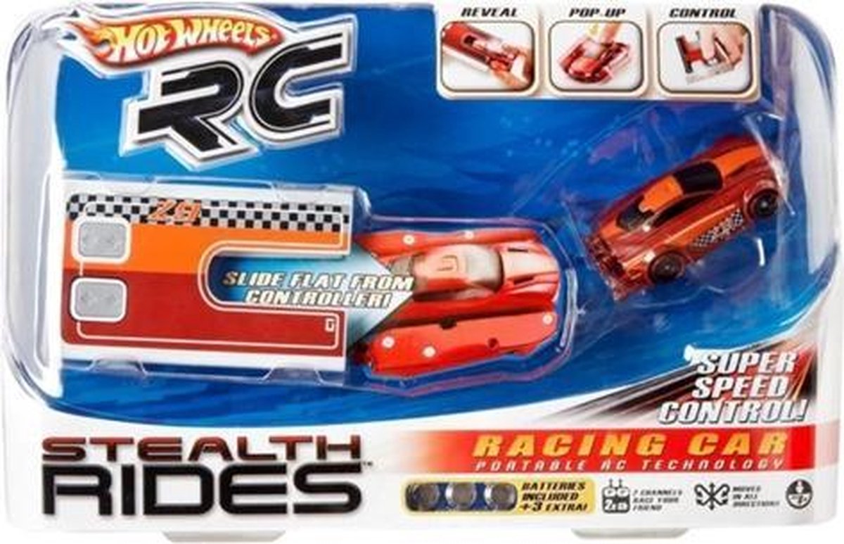 Hot Wheels RC Stealth Riders