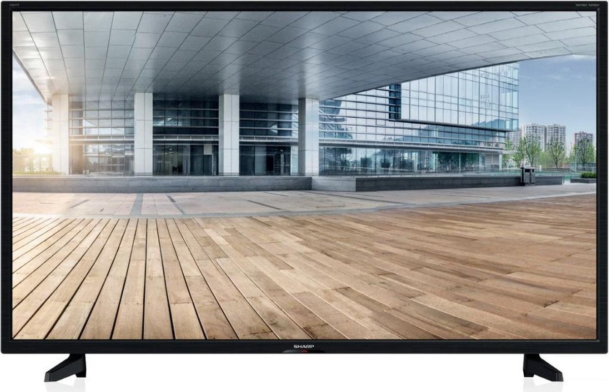 Sharp Aquos 32CB3E | 32inch | HD-ready LED-TV