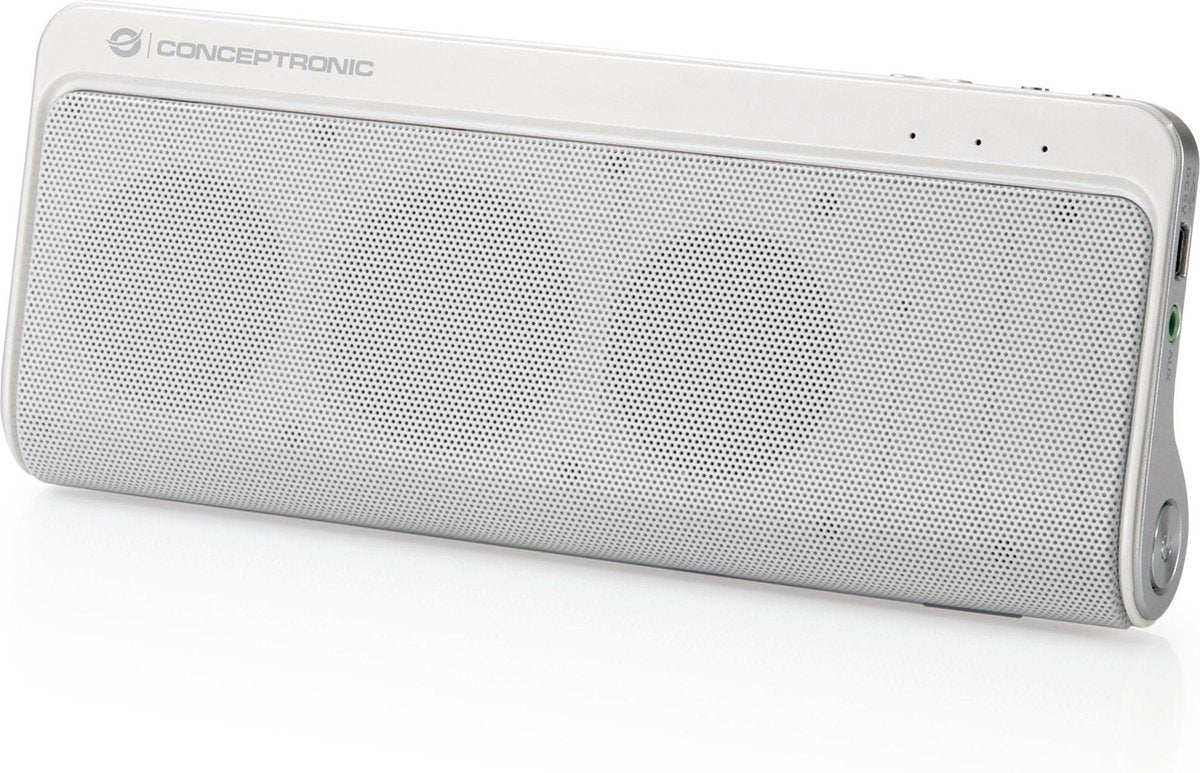 CONCEPTRONIC Bluetooth Speaker Freisprechfunkt. wit