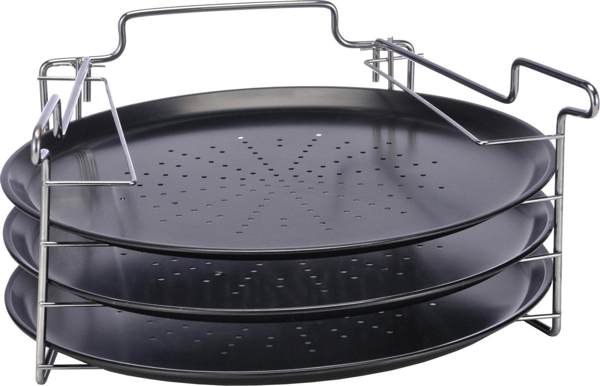 Haushalt 18002 - Pizza bak set - 14 delig