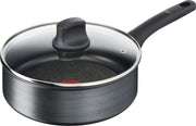 Tefal Titanium Fusion Hapjespan - Ø 24 cm + deksel