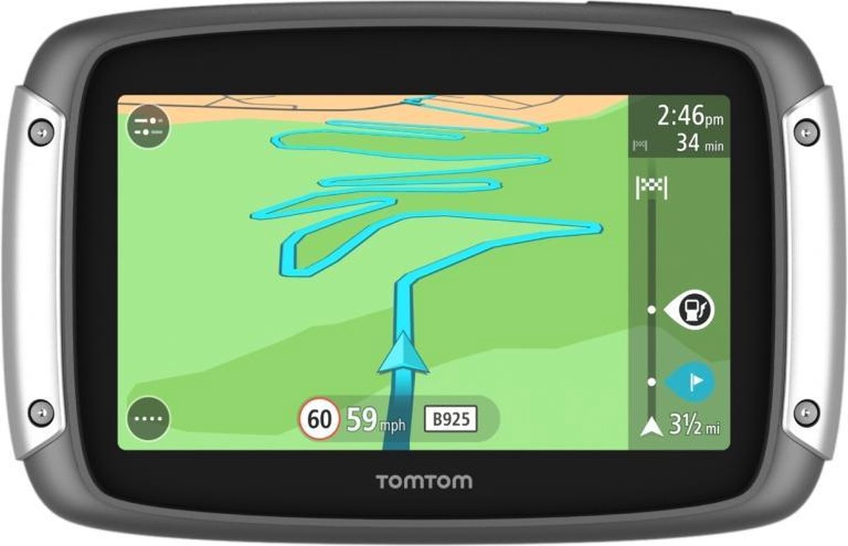 TomTom Rider 40 navigator Vast 10