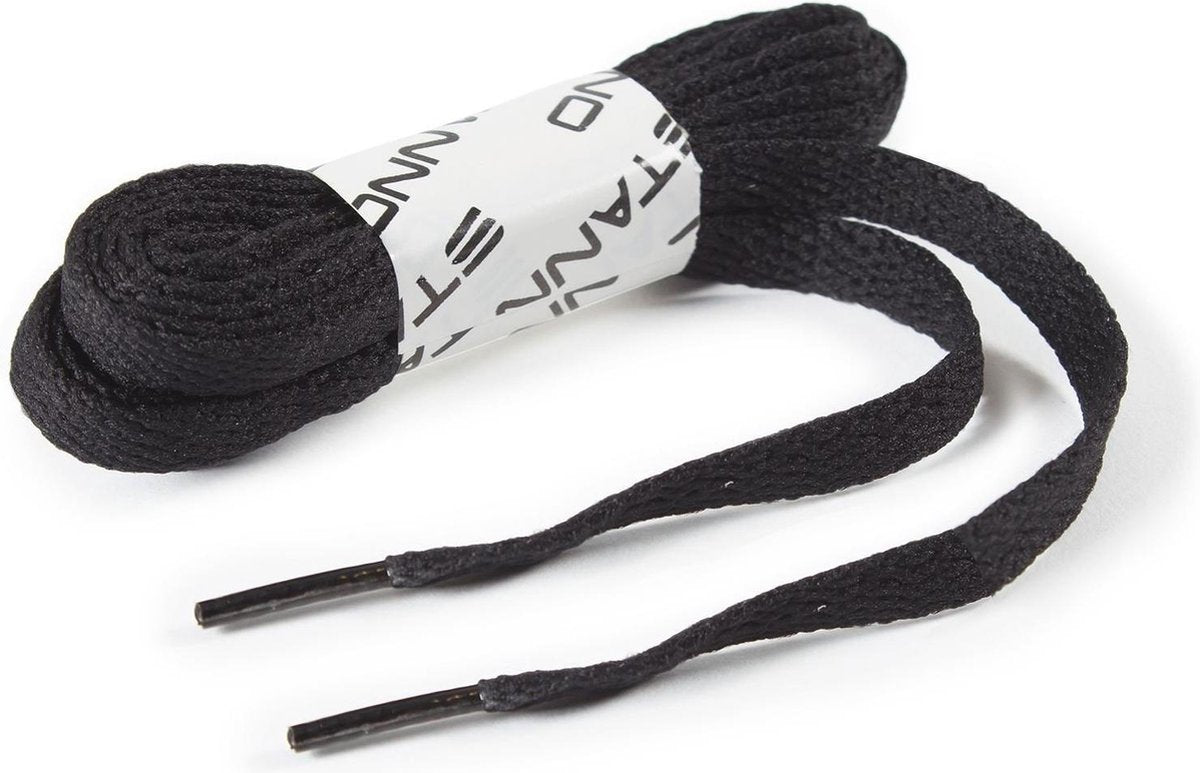 Stanno Veters (plat) Veters Unisex - Maat 120 cm