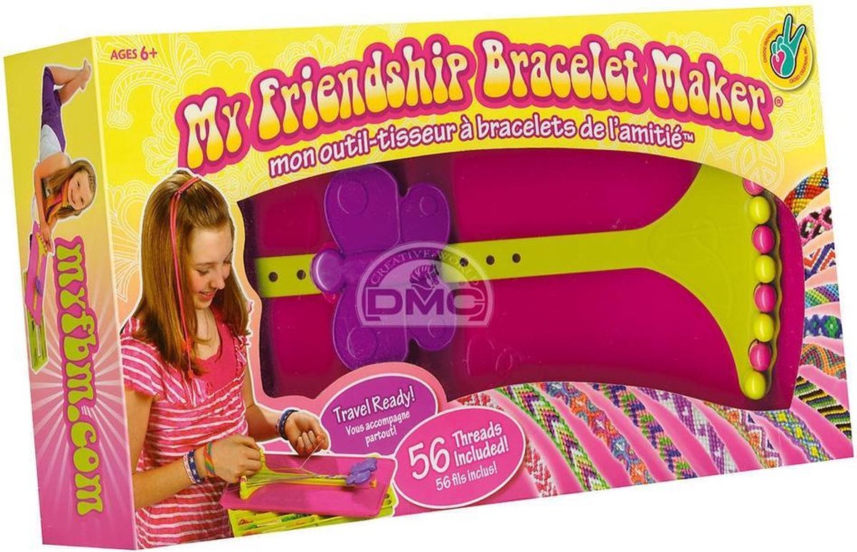 Prisma My Friends Bracelett Maker