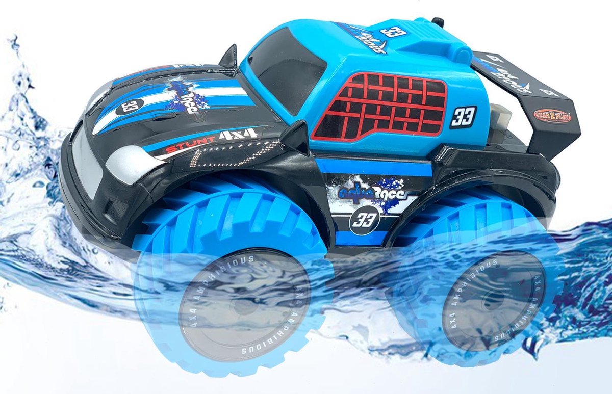 Gear2Play RC Amfibie AquaRacer