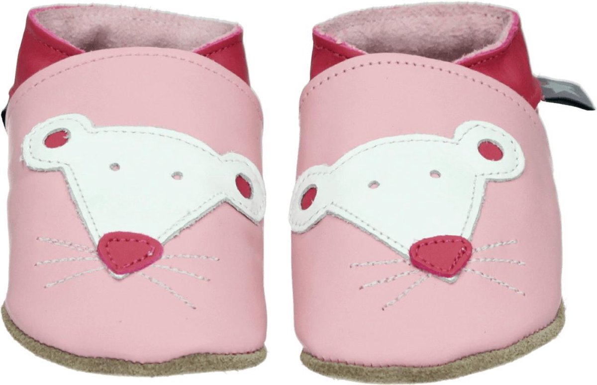 Starchild MOUSIE BABY PINK - Kinderen Meisjes - Kleur: Roze - Maat: 20.5