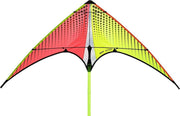 Prism Stuntvlieger Neutrino Mimosa 100 Cm Nylon Rood/geel