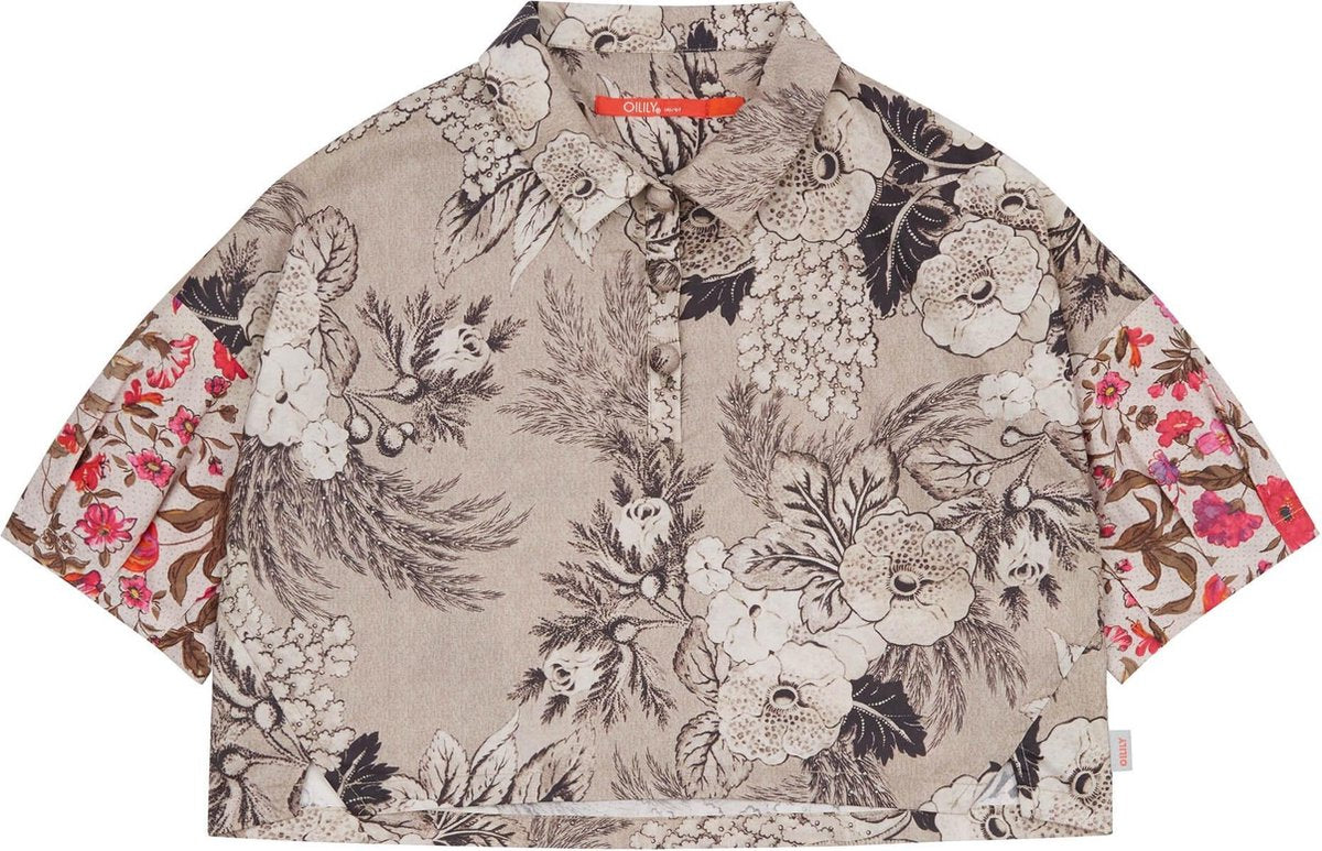 Boot Blouse