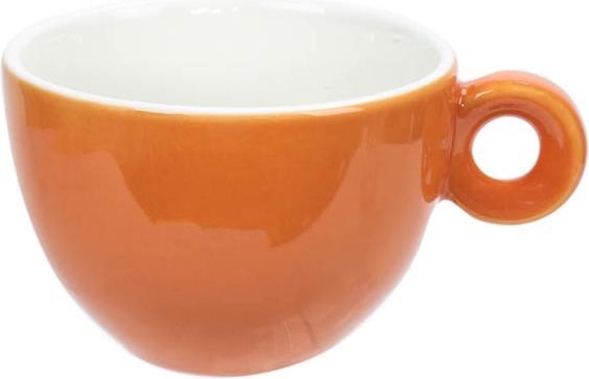 Bola Orange Cappuccinokop D8.9xh6.2cm20cl