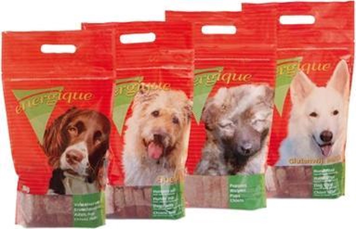 Energique nr 2 puppy - 3 kg - 1 stuks